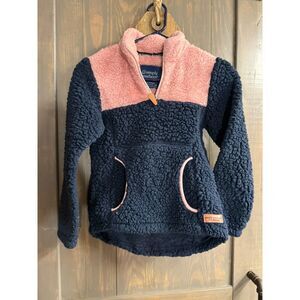 GIRLS SIMPLY SOUTHERN PULLOVER